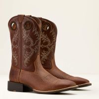 Ariat Herren Western Boot "Sport Rodeo Wide Square Toe" Ariat Herren Western Boot "Sport Rodeo Wide Square Toe"