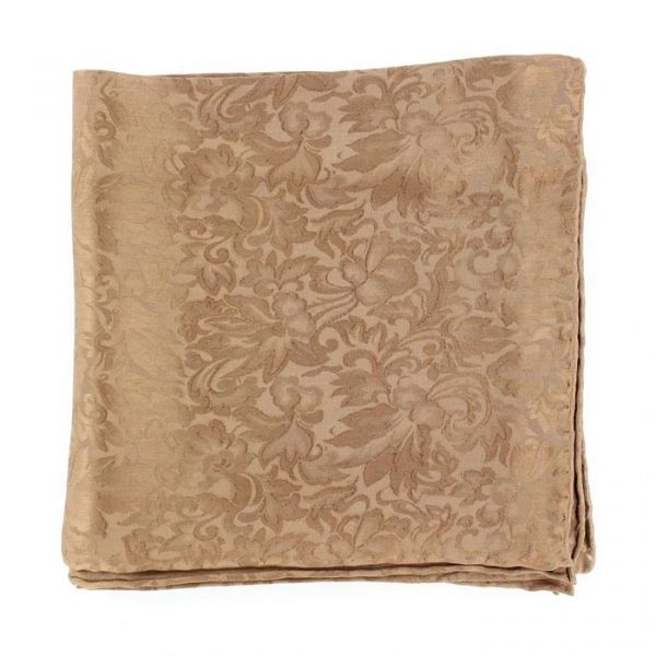 Seidentuch "Jacquard Muster"