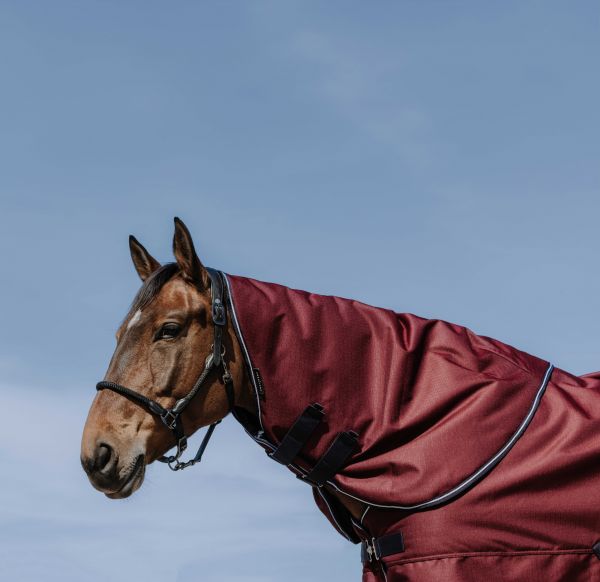 EQUITHÈME "TYREX 1200D" Halsschutz, 200g