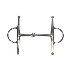 Hunter Knebeltrense Snaffle