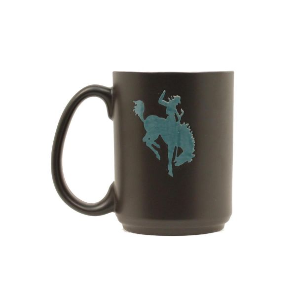Kaffeebecher, Mug, Saddle Bronc
