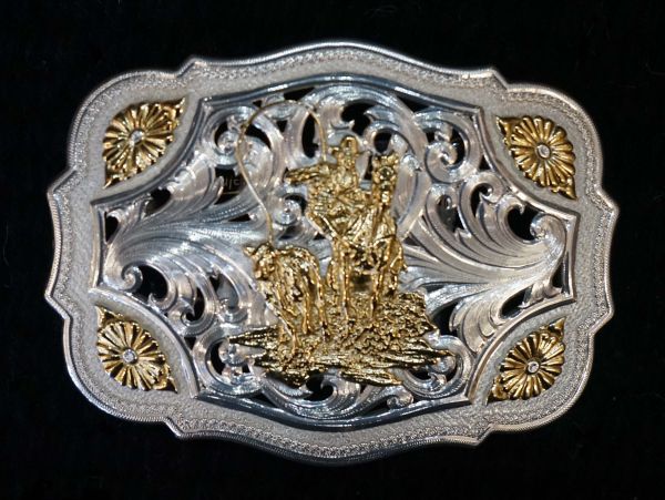 Buckle Roping