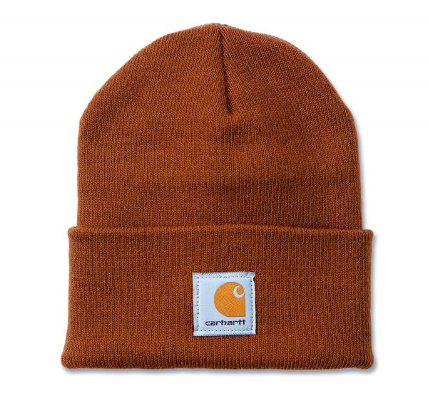 Carhartt Mütze (Watch Hat Carhartt Brown)