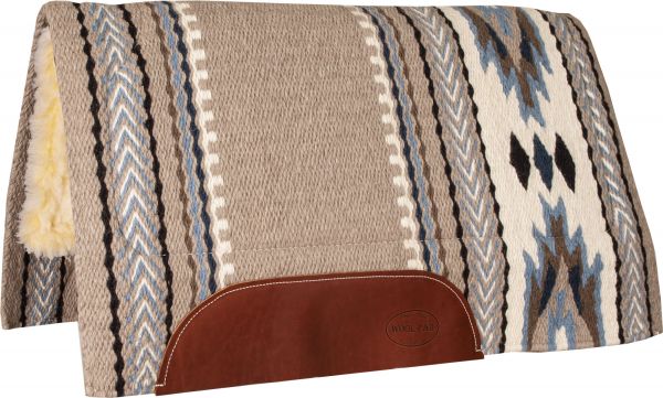 Circle L Temecula-Pad mit Fleece-Unterseite 36 x 34"