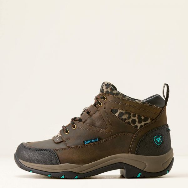 Ariat Damen Schuh "Terrain H2O" in chocolate 38,5/8B
