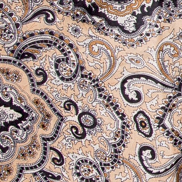 Seidentuch "Paisley" verschiedene Motive