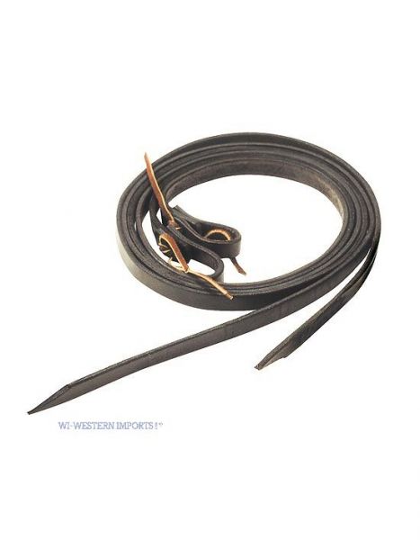Zügel Harness Leder dunkel geölt