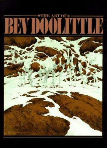 Buch The Art of Bev Doolittle