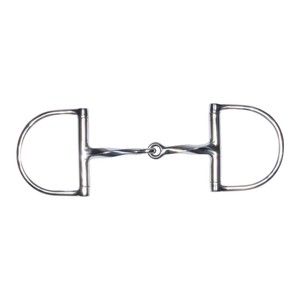 Bit Slow Twist D Ring