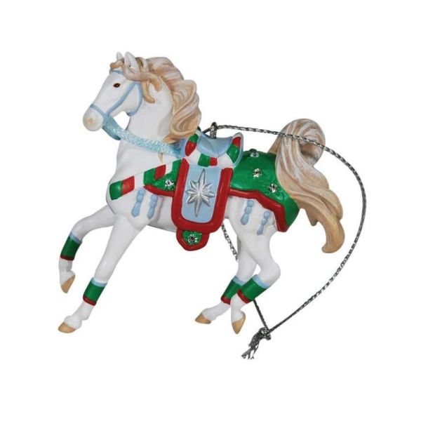 Painted Ponies 2022 Christmas Crystals Ornament