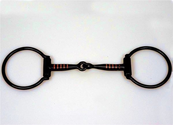 Gebiss D- Ring Snaffle