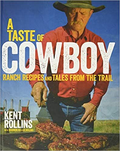 Buch A Taste of Cowboy