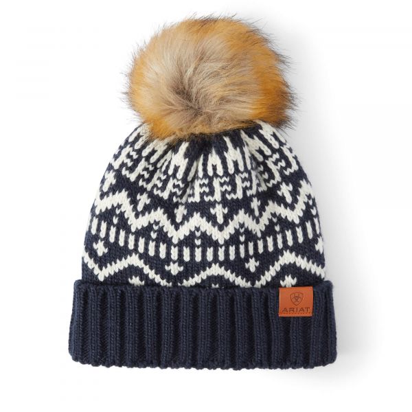 Ariat Damen Mütze Azulejo Beanie