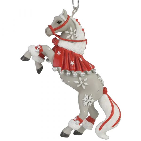 Painted Ponies 2023 First Snowfall 2021 Ornament