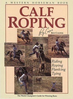 Buch Calf Roping