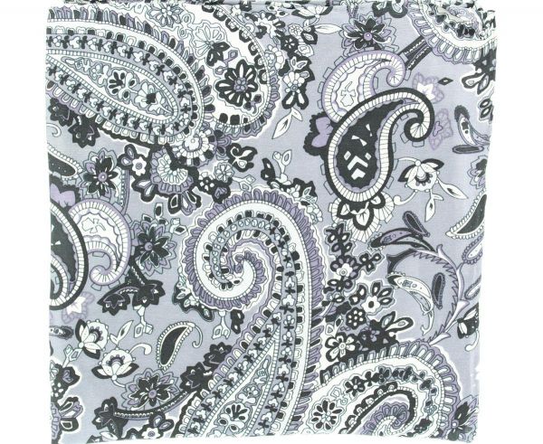 Seidentuch "Paisley Muster"