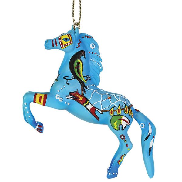 Painted Ponies Native Dreamer Ornament