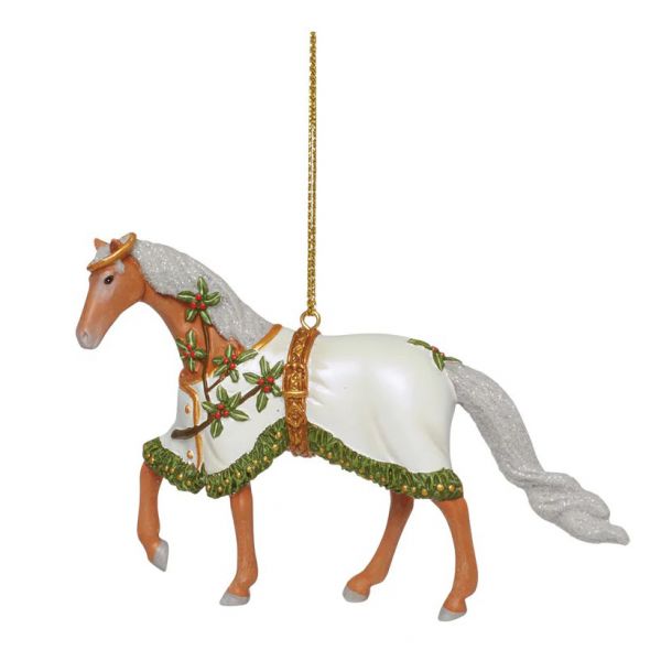 Painted Ponies 2023 Spirit of Christmas Past Ornament