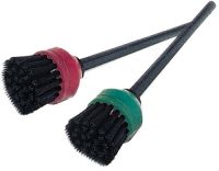 Vorschau: Hufpinsel groß verschiedene Farben Vorschau: Hufpinsel groß verschiedene Farben