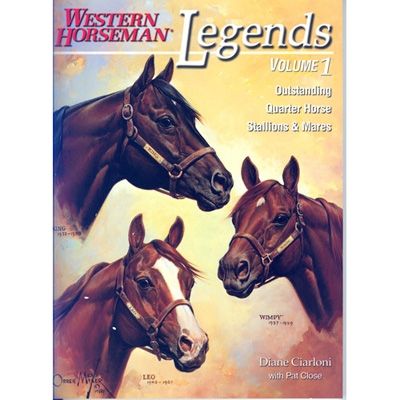 Buch Legends Volume 1