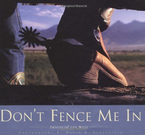 Buch Don't Fence Me In