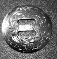 Montana Concho Slot 1,5" Montana Concho Slot 1,5"