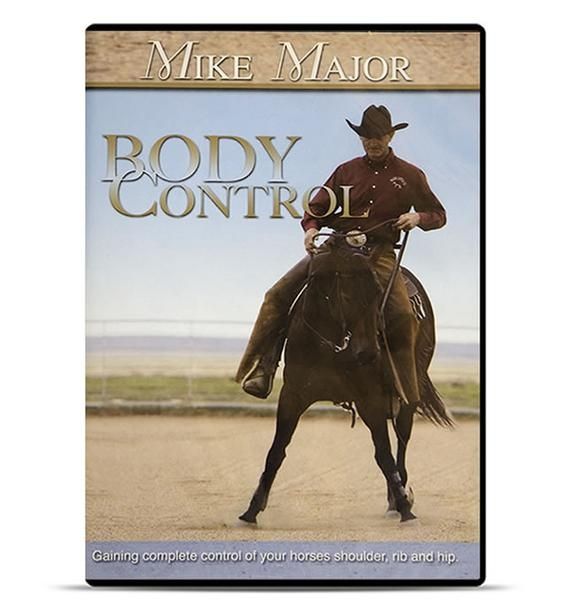 DVD Mike Major Body Control