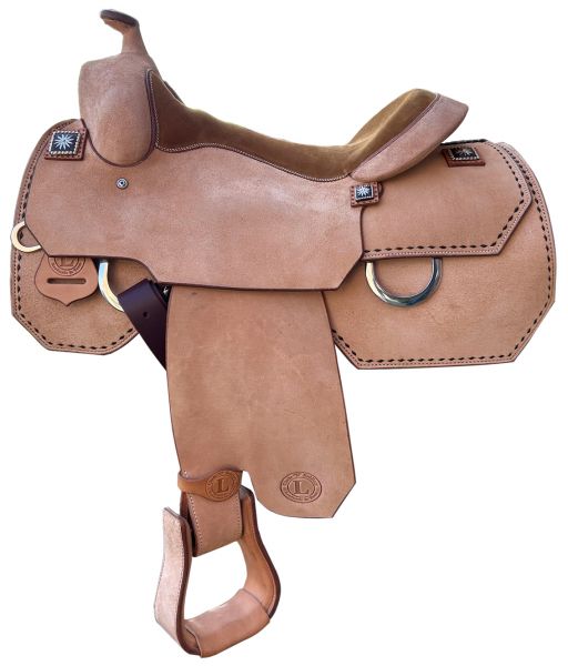 Circle L Premium Line Sattel - Pro Pleasure -