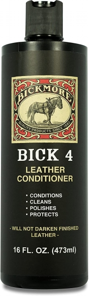 BICK 1 LEATHER CLEANER (8OZ)