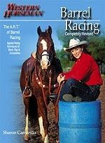 Buch "Barrel Racing"