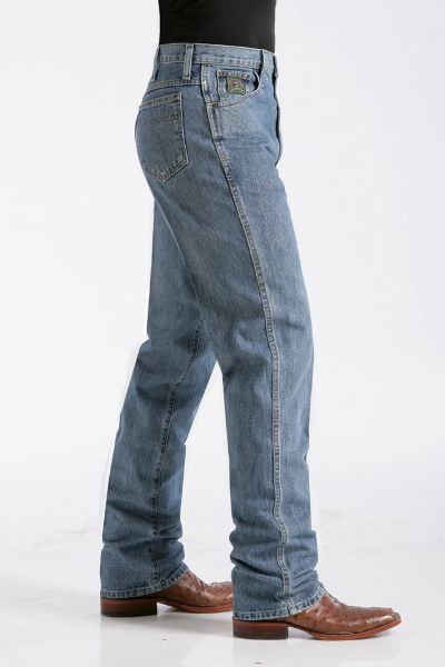 Cinch Jeans "Green Label", blue
