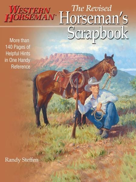 Buch Horseman's Scrapbook