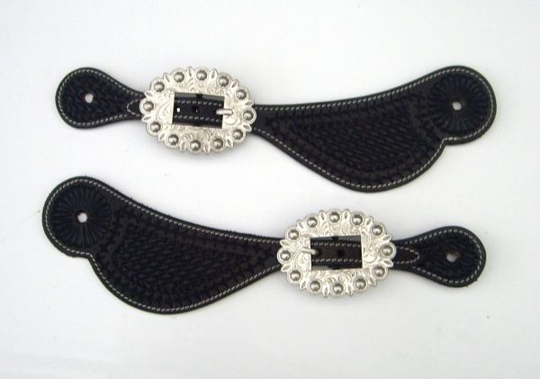 Sporenriemen Unisex dunkelbraun - SP062