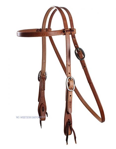 Schutz Collection Kopfstück "Cowboy Laced Browband "