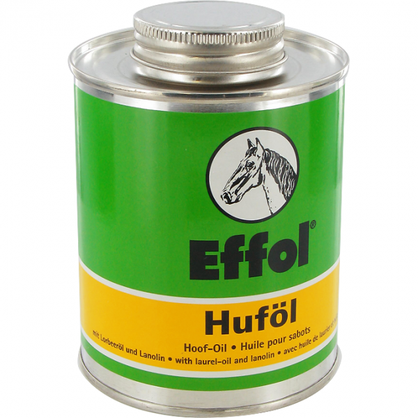 Effol Huföl 475ml Pinseldose