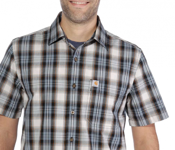 Carhartt Oberhemd-Kurzarm ESSENTIAL