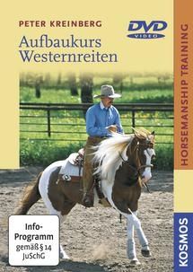 Kreinberg, Aufbaukurs Westenreiten DVD