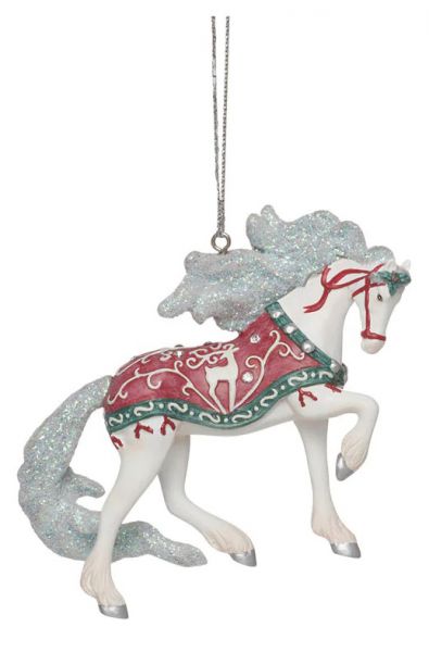 Painted Ponies 2023 Christmas Wonder Ornament