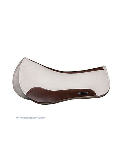 SUPREME WOOLEN FELTPAD, ROUNDSKIRT