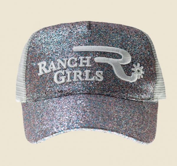 OSWSA Ranch Girls Cap `GLIMMER` in verschiedenen Farben