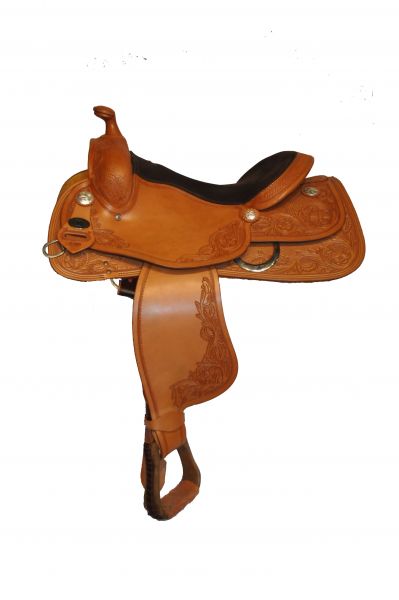 Circle L Topline Sattel 7651