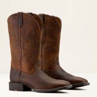 Ariat Herren Western Boot "Sport Rustler Wide Square Toe" Ariat Herren Western Boot "Sport Rustler Wide Square Toe"