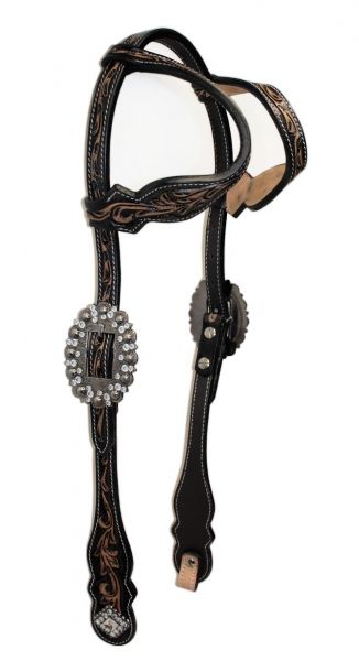 Kopfstück - Doppeleinohr - Show