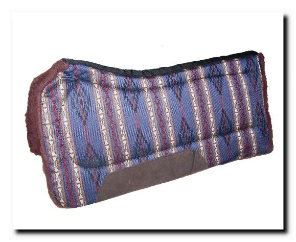 Mustang Southwest Pad anatomisch geformt