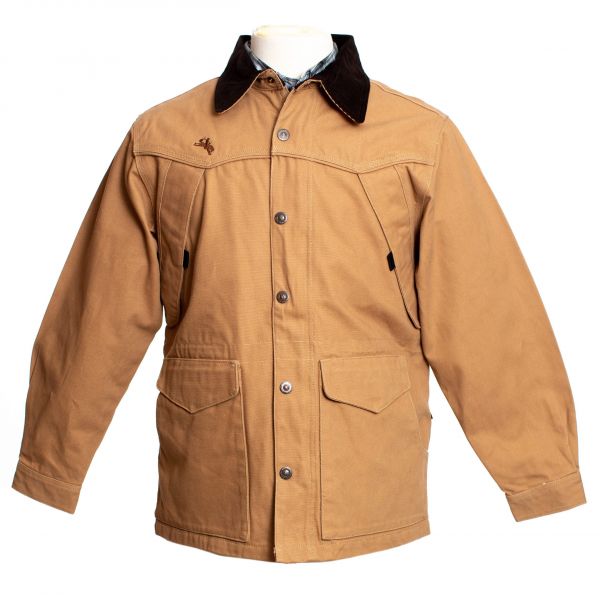 Wyoming Herren Jacke Sagebrush Canvas Jacket