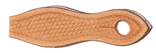 Schutz Brothers Slobber Straps punziert
