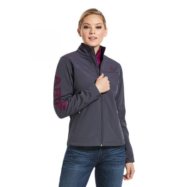 Ariat Damen Jacke "New Team Softshell"