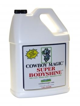 Cowboy Magic Super Bodyshine-Gallon