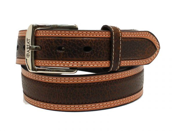 Gürtel Herren 1 1/2" Diesel Brown Rowdy