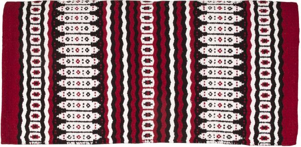 Mustang Canyon Woven Navajo Blanket